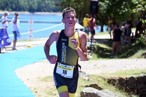 Triathlon des Sucs 2022 : les photos de la course XS