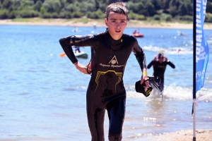 Triathlon des Sucs 2022 : les photos de la course XS