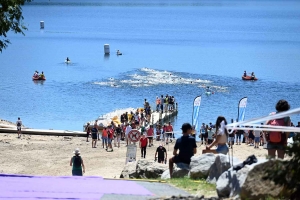 Triathlon des Sucs 2022 : les photos de la course XS