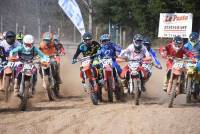 Yssingeaux : un millier de spectateurs pour le show du motocross