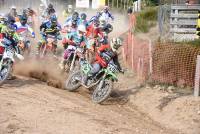 Yssingeaux : un millier de spectateurs pour le show du motocross