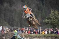 Yssingeaux : un millier de spectateurs pour le show du motocross