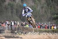 Yssingeaux : un millier de spectateurs pour le show du motocross