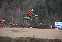 Yssingeaux : un millier de spectateurs pour le show du motocross