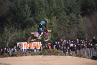 Yssingeaux : un millier de spectateurs pour le show du motocross