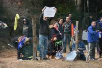 Yssingeaux : un millier de spectateurs pour le show du motocross