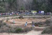 Yssingeaux : un millier de spectateurs pour le show du motocross