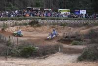 Yssingeaux : un millier de spectateurs pour le show du motocross