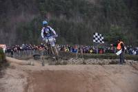 Yssingeaux : un millier de spectateurs pour le show du motocross