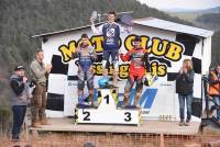 Yssingeaux : un millier de spectateurs pour le show du motocross