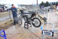 Yssingeaux : un millier de spectateurs pour le show du motocross