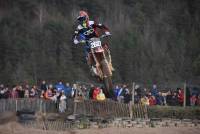 Yssingeaux : un millier de spectateurs pour le show du motocross