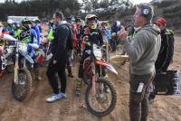 Yssingeaux : un millier de spectateurs pour le show du motocross