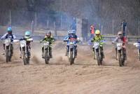 Yssingeaux : un millier de spectateurs pour le show du motocross