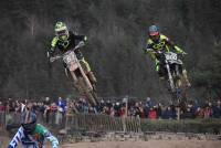 Yssingeaux : un millier de spectateurs pour le show du motocross