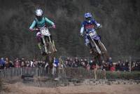 Yssingeaux : un millier de spectateurs pour le show du motocross