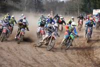 Yssingeaux : un millier de spectateurs pour le show du motocross