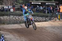 Yssingeaux : un millier de spectateurs pour le show du motocross