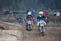 Yssingeaux : un millier de spectateurs pour le show du motocross