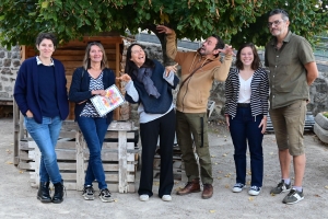 Monistrol-sur-Loire : ateliers, courts-métrages et zombies pour la Fête des arts