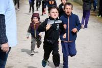 Course des enfants de Blavozy : les 6-7 ans