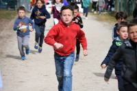 Course des enfants de Blavozy : les 6-7 ans