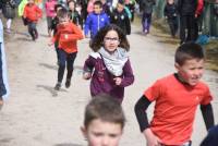 Course des enfants de Blavozy : les 6-7 ans