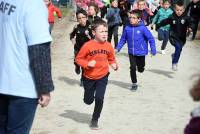 Course des enfants de Blavozy : les 6-7 ans