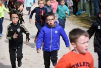 Course des enfants de Blavozy : les 6-7 ans