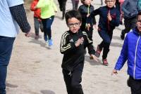 Course des enfants de Blavozy : les 6-7 ans