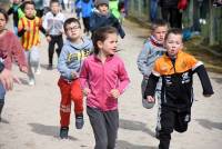 Course des enfants de Blavozy : les 6-7 ans