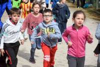 Course des enfants de Blavozy : les 6-7 ans