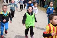 Course des enfants de Blavozy : les 6-7 ans