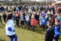 Course des enfants de Blavozy : les 6-7 ans