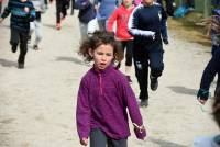 Course des enfants de Blavozy : les 6-7 ans