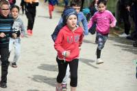 Course des enfants de Blavozy : les 6-7 ans