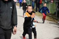 Course des enfants de Blavozy : les 6-7 ans