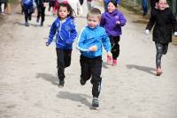 Course des enfants de Blavozy : les 6-7 ans