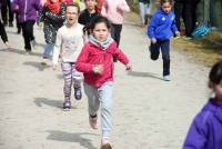 Course des enfants de Blavozy : les 6-7 ans