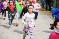 Course des enfants de Blavozy : les 6-7 ans