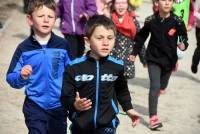 Course des enfants de Blavozy : les 6-7 ans