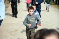 Course des enfants de Blavozy : les 6-7 ans