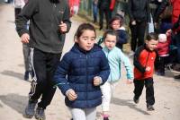 Course des enfants de Blavozy : les 6-7 ans