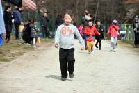 Course des enfants de Blavozy : les 6-7 ans