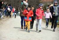 Course des enfants de Blavozy : les 6-7 ans