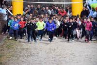 Course des enfants de Blavozy : les 6-7 ans