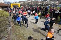 Course des enfants de Blavozy : les 6-7 ans