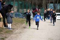 Course des enfants de Blavozy : les 6-7 ans