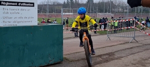 Cyclo-cross de Méons (Saint-Etienne) : le Vélo Club du Velay signe quelques performances