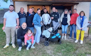 Saint-Maurice-de-Lignon : le club de pétanque encourage son champion